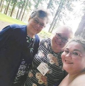 Meet your Posher, Patty